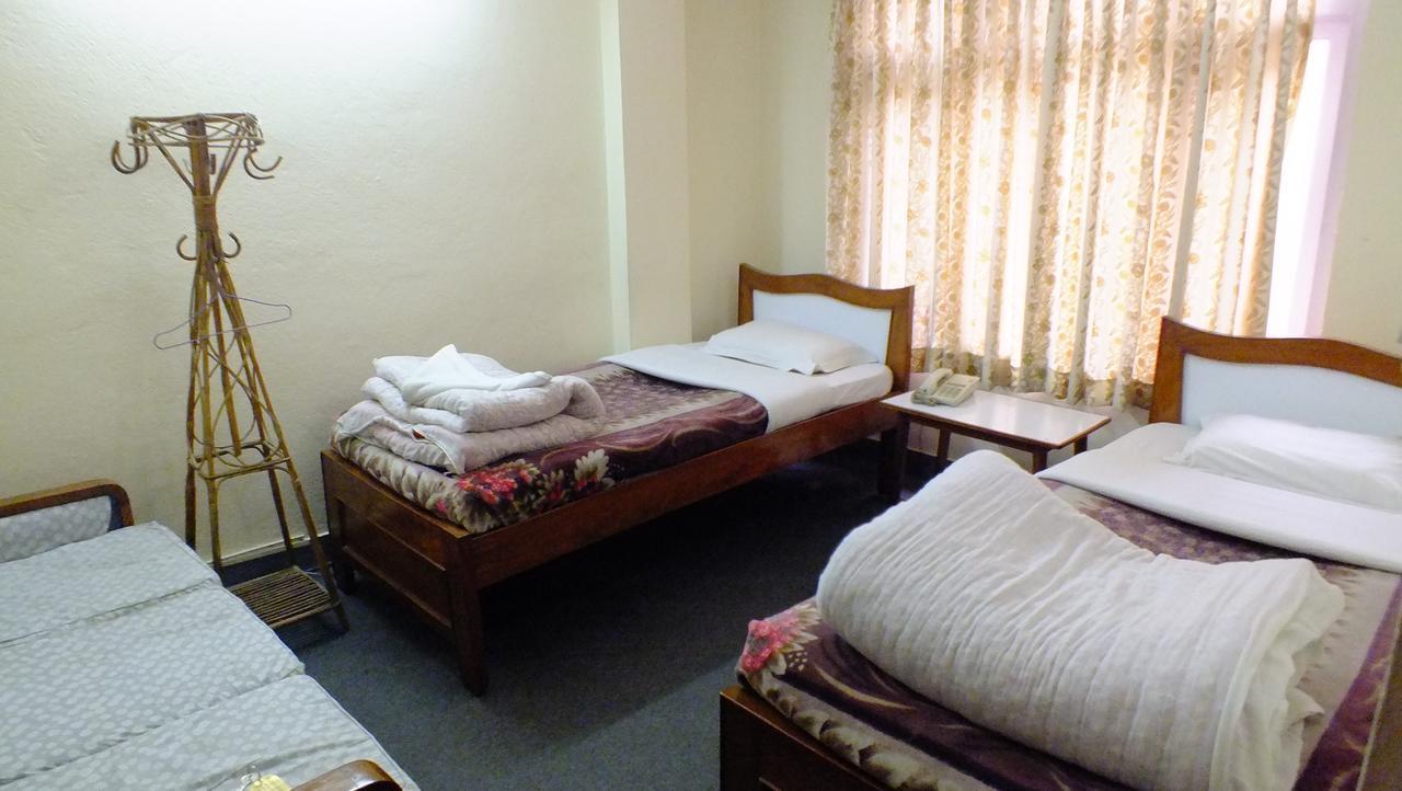 Hotel Dolphin กาฐมาณฑุ ภายนอก รูปภาพ