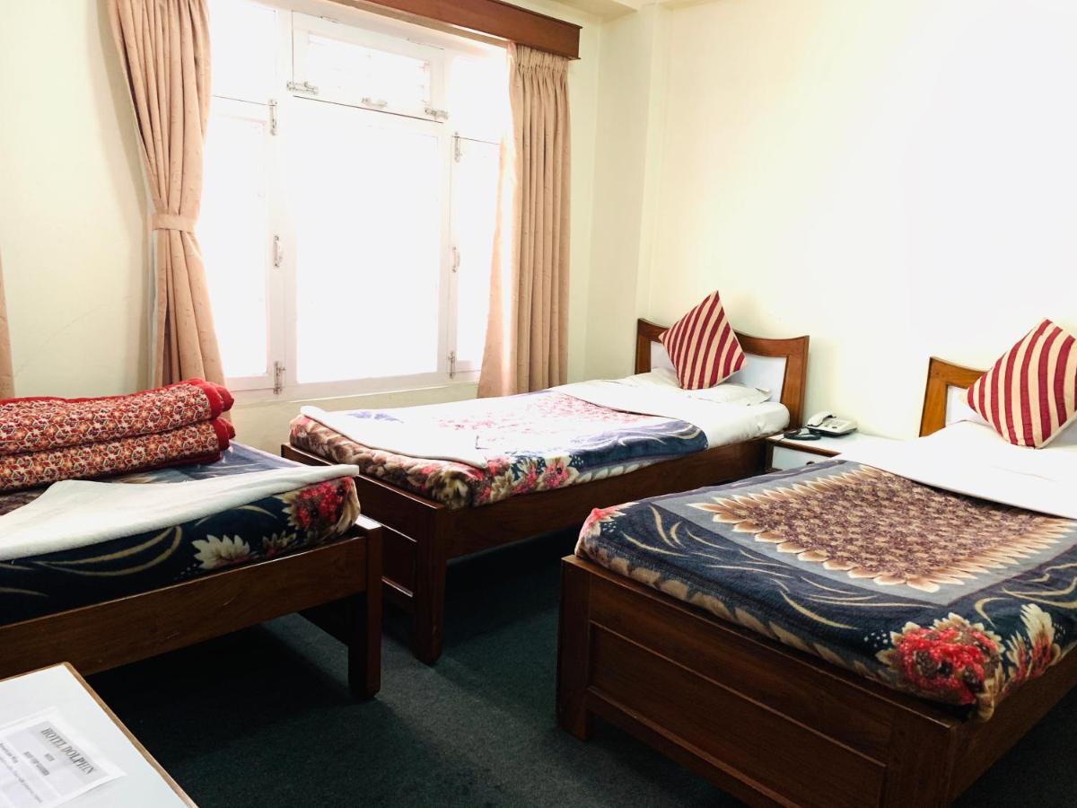 Hotel Dolphin กาฐมาณฑุ ภายนอก รูปภาพ
